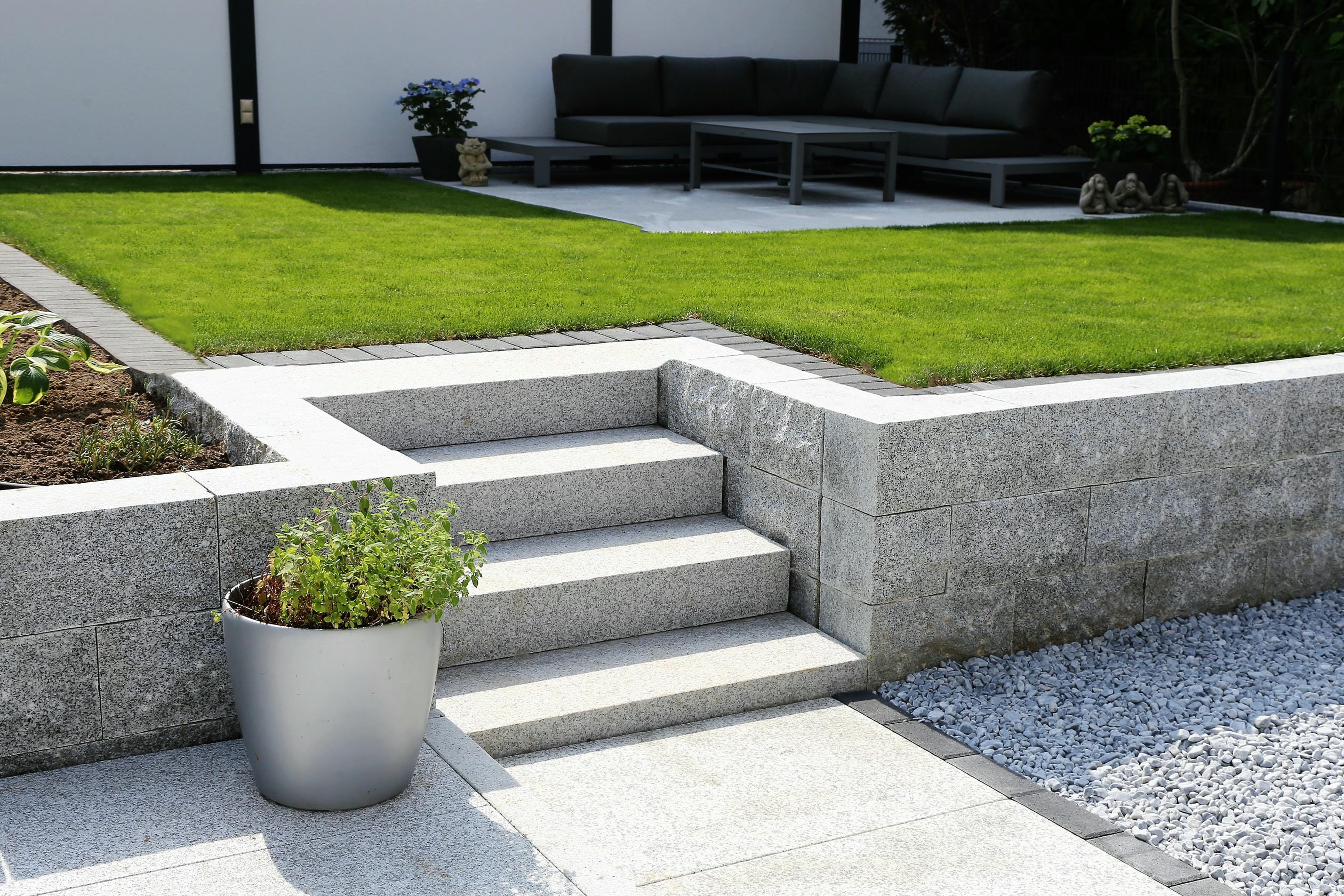 Landscape & Garden Design Services In Wigan